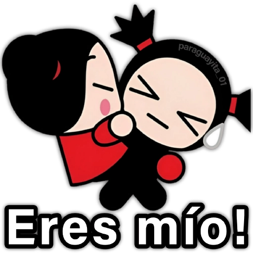 Pucca y Garu