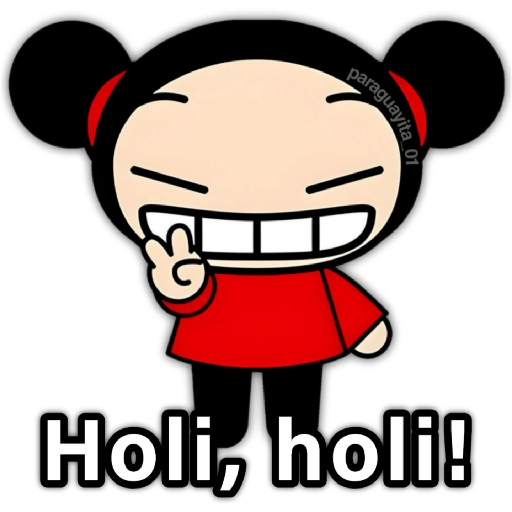 Pucca y Garu
