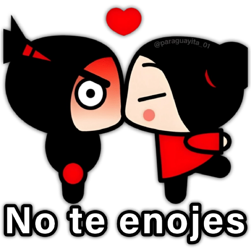 Pucca y Garu