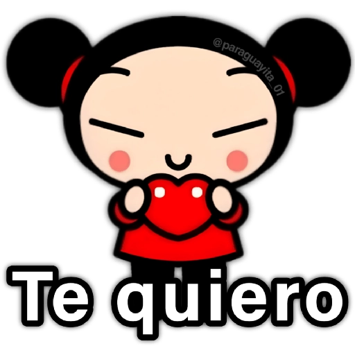 Pucca y Garu