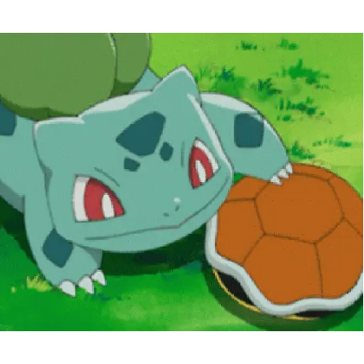 Pokemon moods