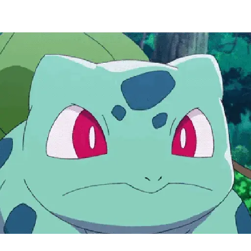 Pokemon moods