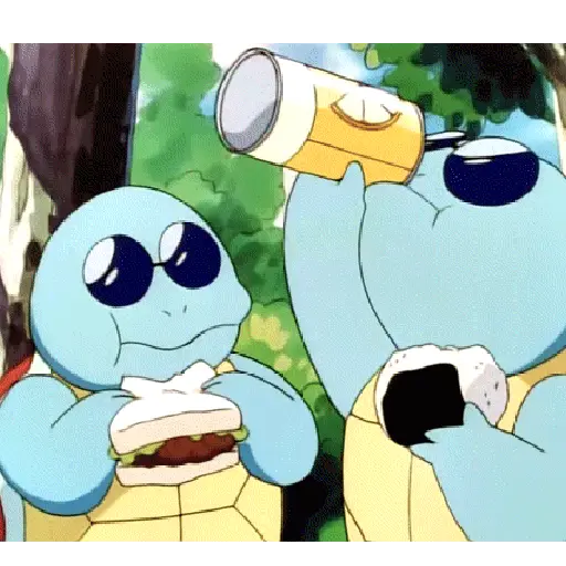 Pokemon moods