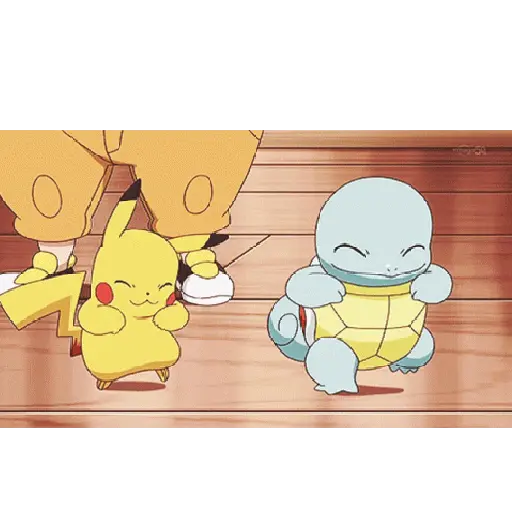 Pokemon moods preview