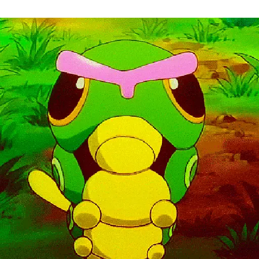 Pokemon moods