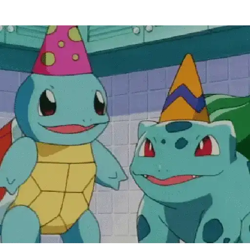 Pokemon moods