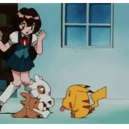 Pokemon moods