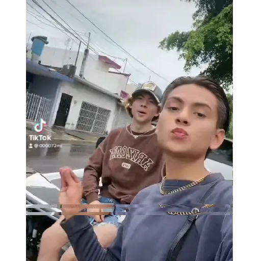 Tiktok Expresiones 🤳🏻