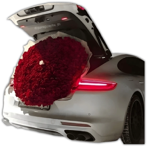 Ramo Buchón 🌹💐