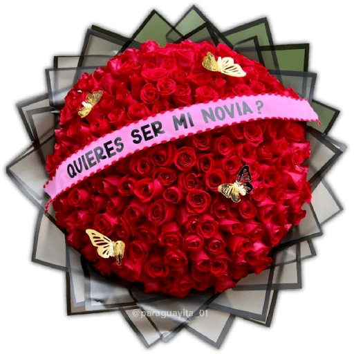 Ramo Buchón 🌹💐