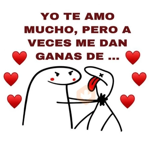 Flork modo San Valentin ❤️ sticker 18