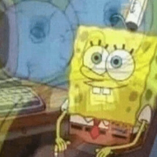 Bob Esponja Reacciones