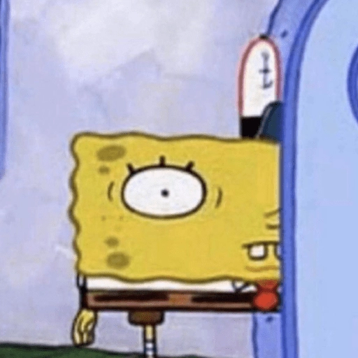 Bob Esponja Reacciones