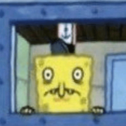 Bob Esponja Reacciones
