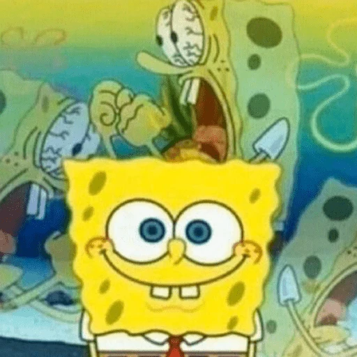 Bob Esponja Reacciones preview