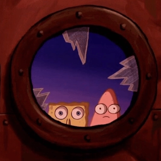 Bob Esponja Reacciones