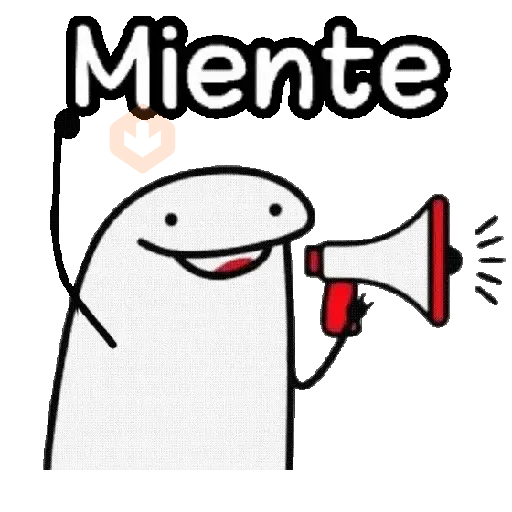 Flork Megafono 📢 sticker 11
