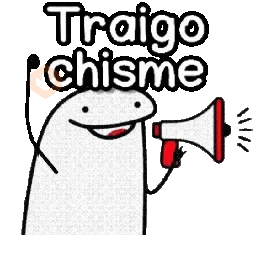 Flork Megafono 📢 sticker 16