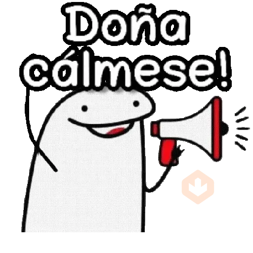 Flork Megafono 📢 sticker 15