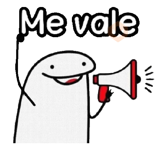 Flork Megafono 📢 sticker 19