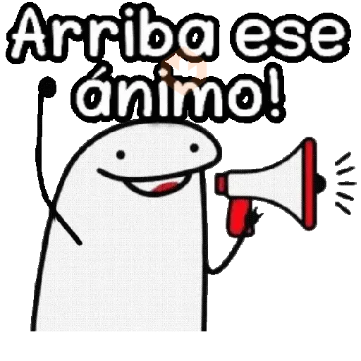 Flork Megafono 📢 sticker 12