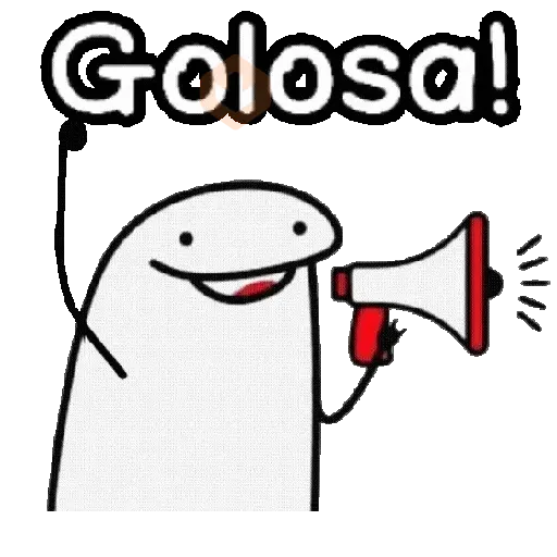 Flork Megafono 📢 sticker 14