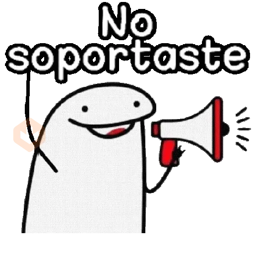 Flork Megafono 📢 sticker 17