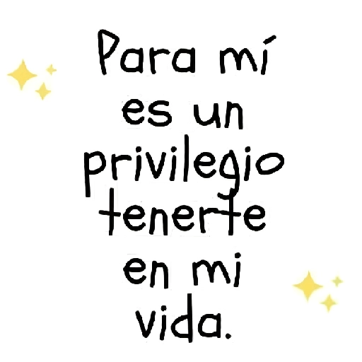 Frases bonitas 💖