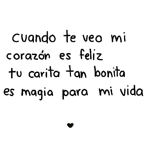 Frases bonitas 💖