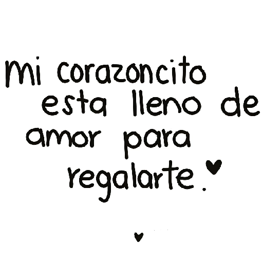 Frases bonitas 💖