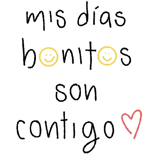 Frases bonitas 💖