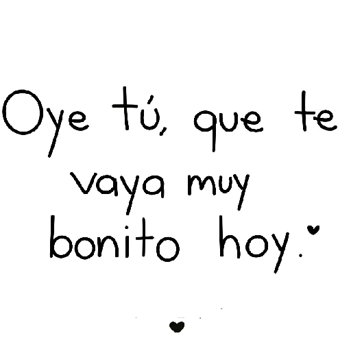 Frases bonitas 💖