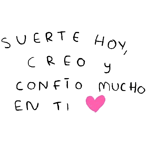 Frases bonitas 💖