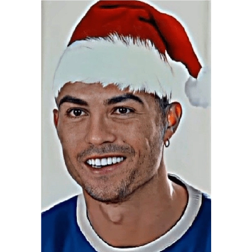 Navidad Ronaldo x Messi 🎄