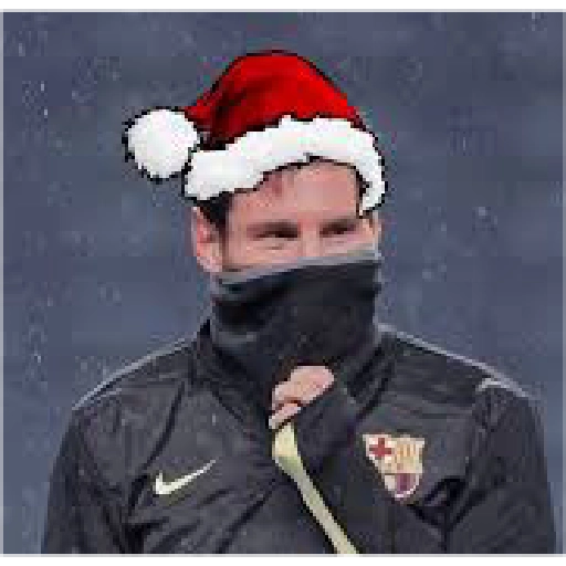 Navidad Ronaldo x Messi 🎄 preview