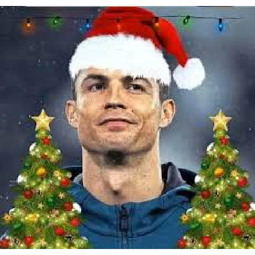 Navidad Ronaldo x Messi 🎄