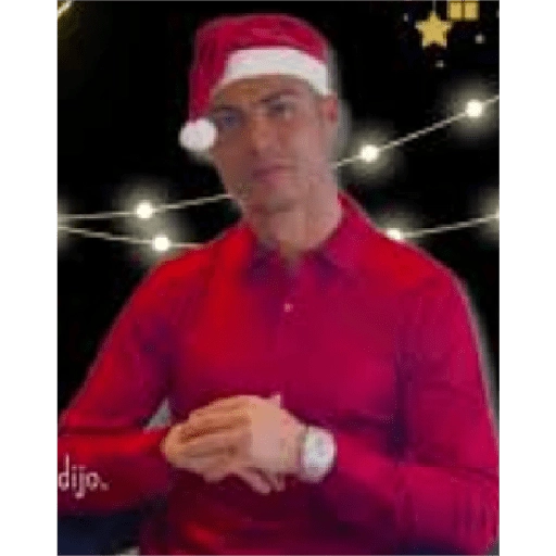 Navidad Ronaldo x Messi 🎄