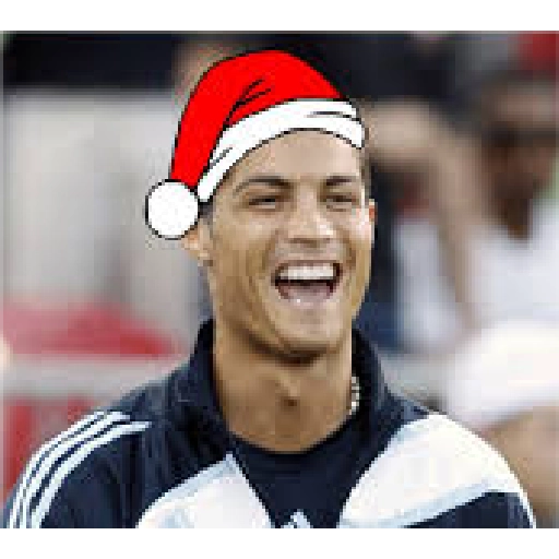 Navidad Ronaldo x Messi 🎄