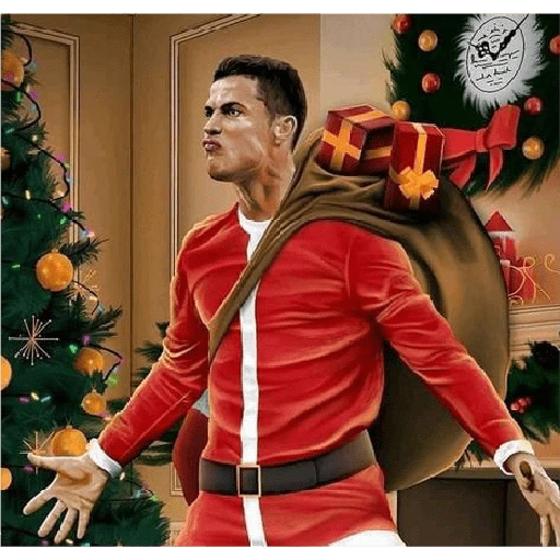 Navidad Ronaldo x Messi 🎄 preview