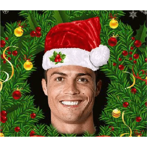 Navidad Ronaldo x Messi 🎄