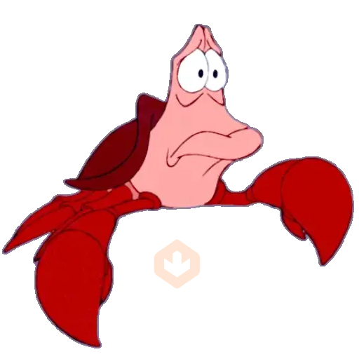 La Sirenita 🧜🏻‍♀️🦀 sticker 13