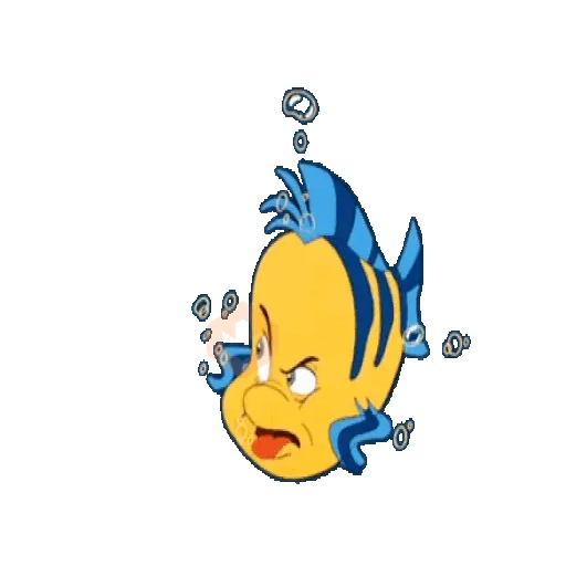 La Sirenita 🧜🏻‍♀️🦀 sticker 15