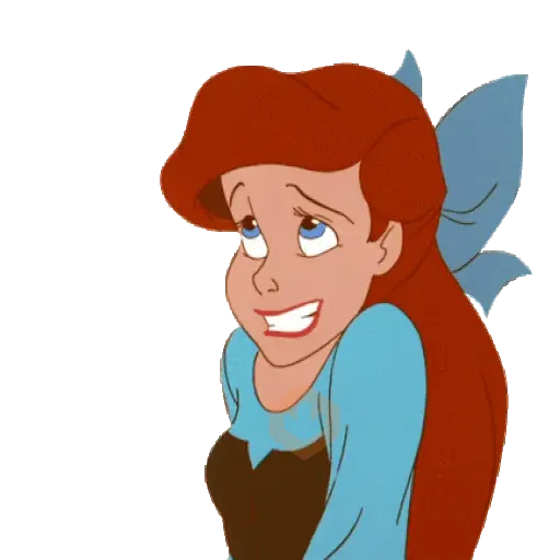 La Sirenita 🧜🏻‍♀️🦀 sticker 14