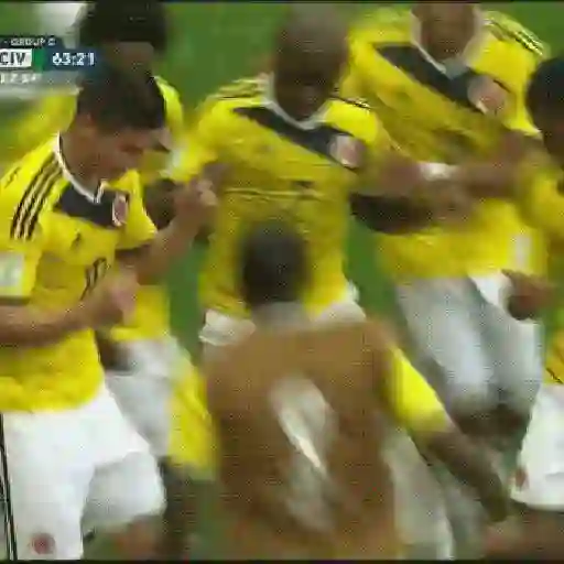 Viva Colombia! 🇨🇴 preview