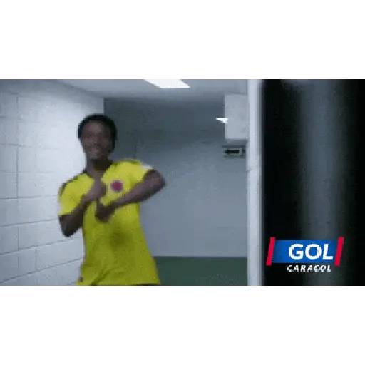 Viva Colombia! 🇨🇴