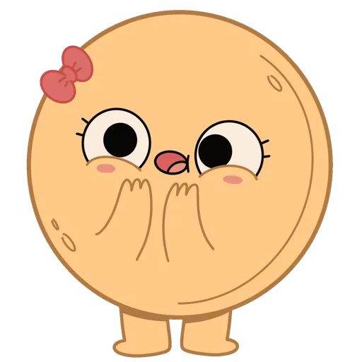 Choco and Pancake Animated