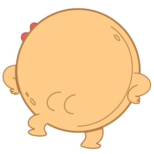 Choco and Pancake Animated