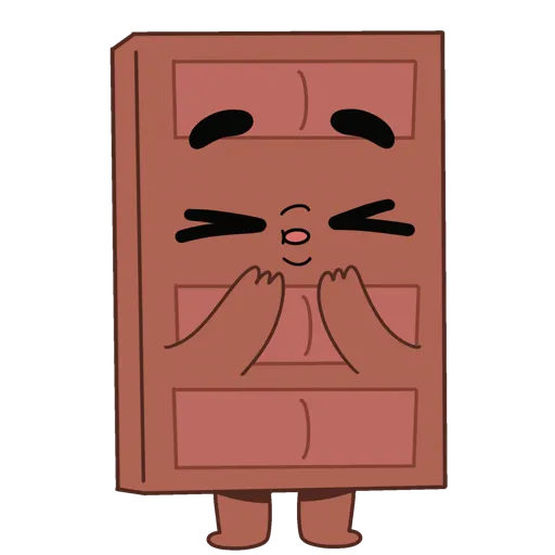 Choco and Pancake Animated