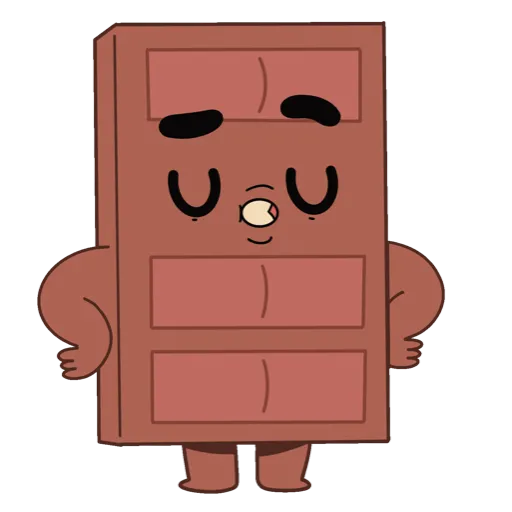 Choco and Pancake Animated