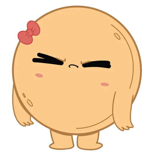 Choco and Pancake Animated